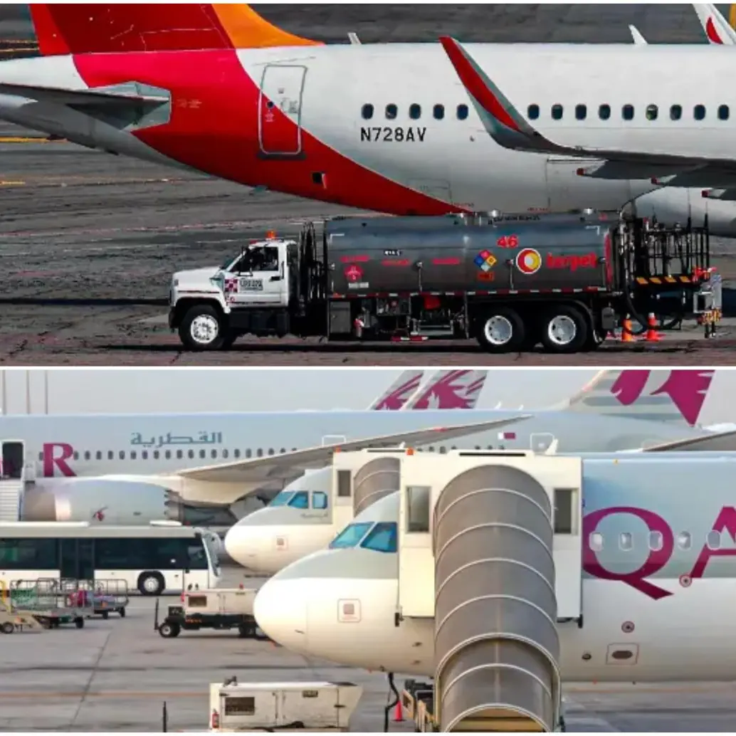 Durante el evento Wings of Change Americas, organizado por la Asociación Internacional de Transporte Aéreo (IATA) en Bogotá, explicaron cómo estas guerras globales afectan las operaciones aéreas en todo el mundo. FOTO: JUAN ANTONIO SÁNCHEZ Y QATAR AIRWAYS