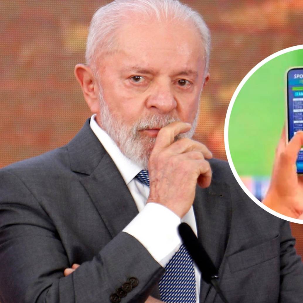 Para el presidente brasileño, la existencia de las apuestas digitales representaba una zona gris frente a la legislación histórica del país. FOTO: Getty y SSTOCK