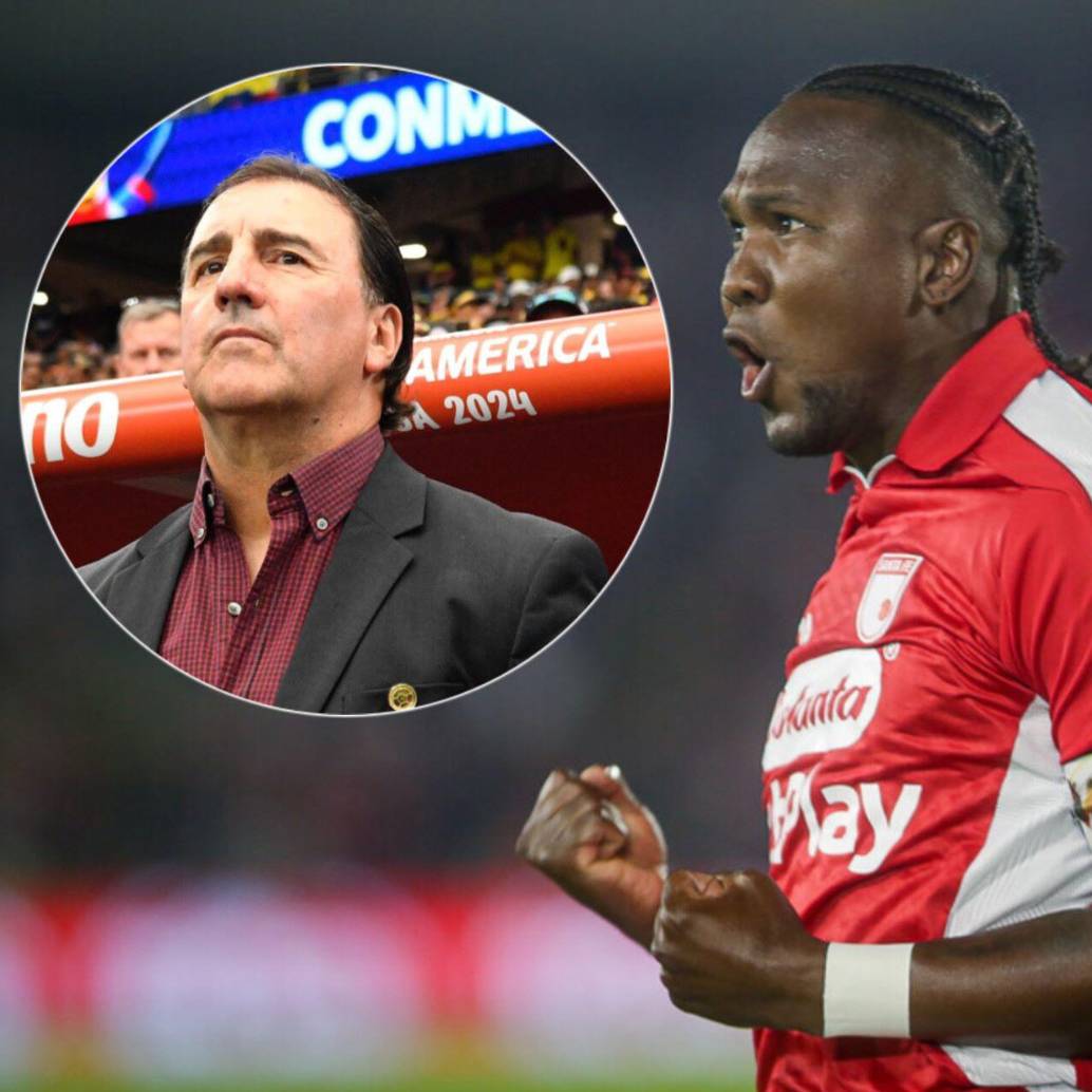 Hugo Rodallega superó los 300 goles en su carrera y aún mantiene la esperanza de ser convocado por Néstor Lorenzo. Fotos: Colprensa