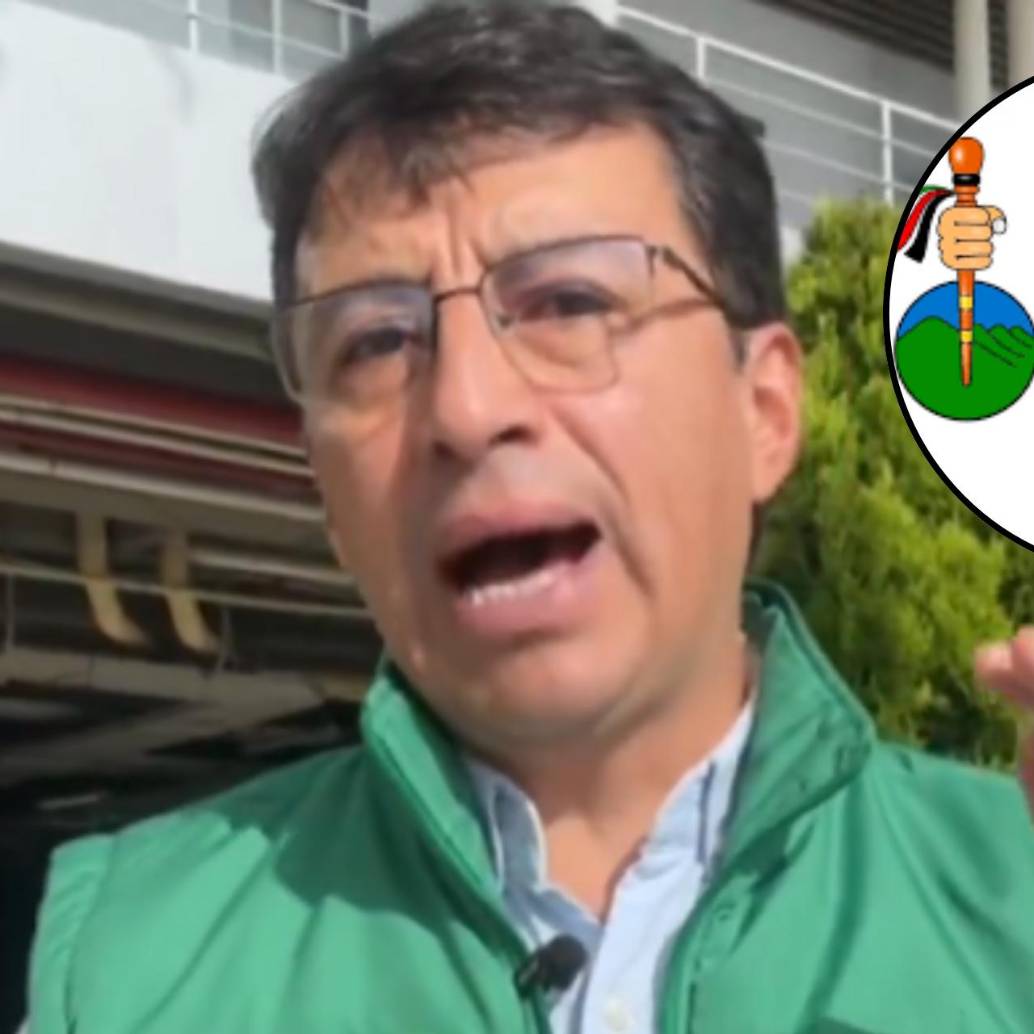 La denuncia la dio a concoer el senador Richard Fuelantala. Foto: Redes Sociales @FuelantalaR/ AICO.