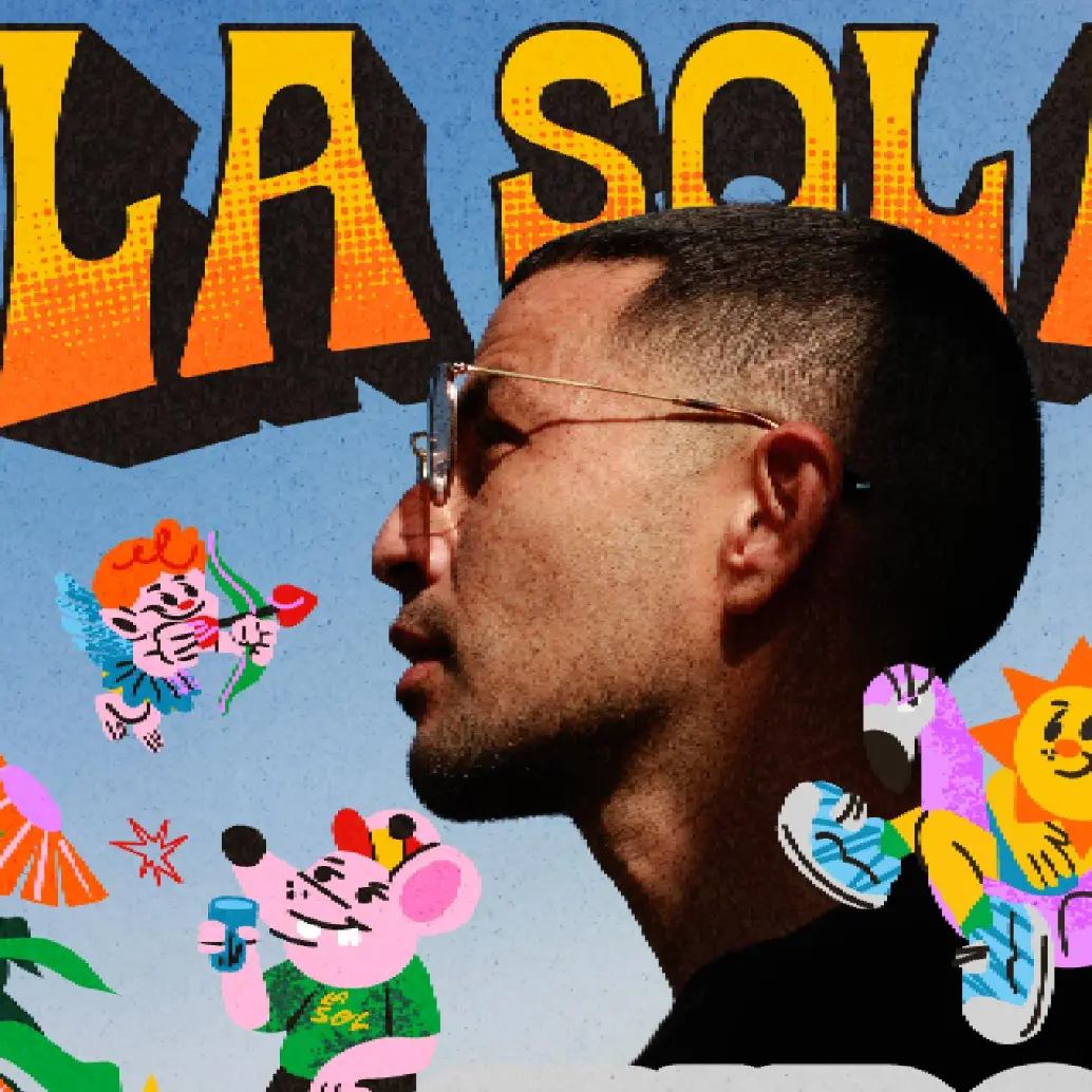 Crudo Means Raw será uno de los protagonistas de La Solar Medellín 2026, que estrenará sede en el Atanasio Girardot. FOTO cortesía Breakfast Live