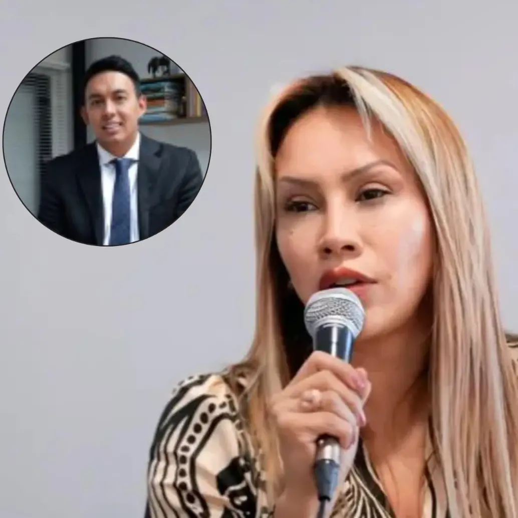 Sandra Ortiz, exconsejera para la Regiones de Petro. Foto: cortesía