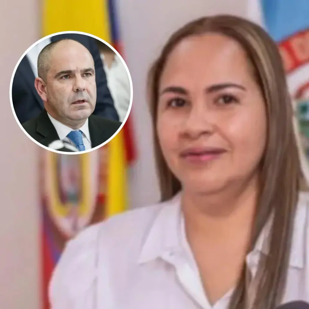 El director del Centro Democrático, Gabriel Vallejo, habló del caso de la concejal del partido asesinada, Mileydy Villada. Foto: Redes sociales/Colprensa.