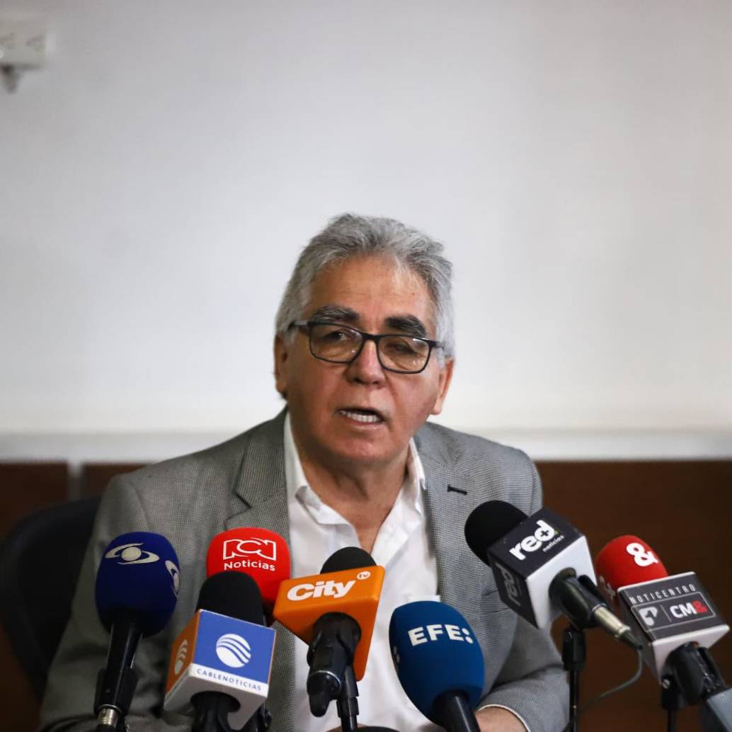 Augusto Rodríguez, director de la UNP. Foto: Colprensa