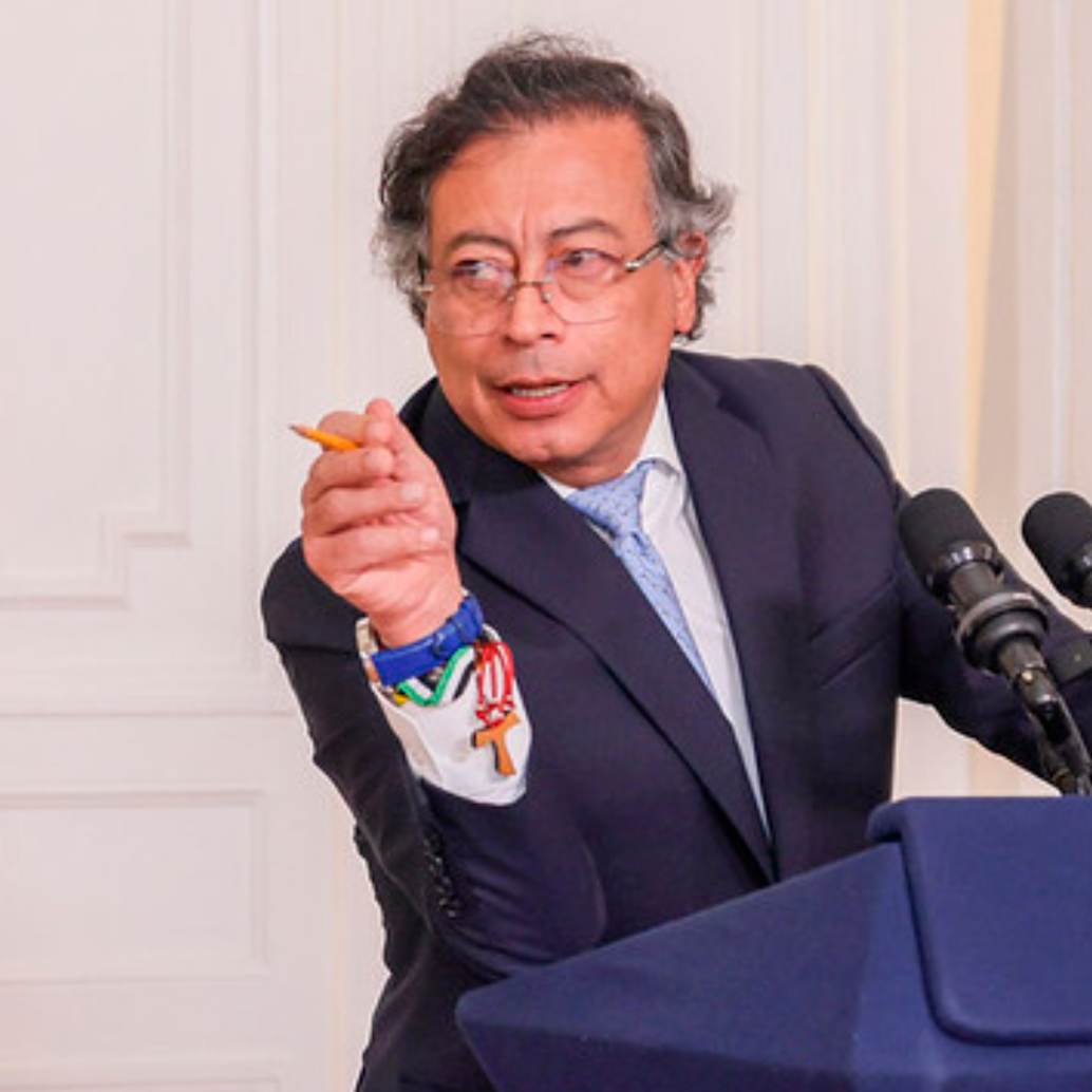 El mandatario cumplirá el próximo 7 de agosto su tercer año de Gobierno. FOTO: PRESIDENCIA