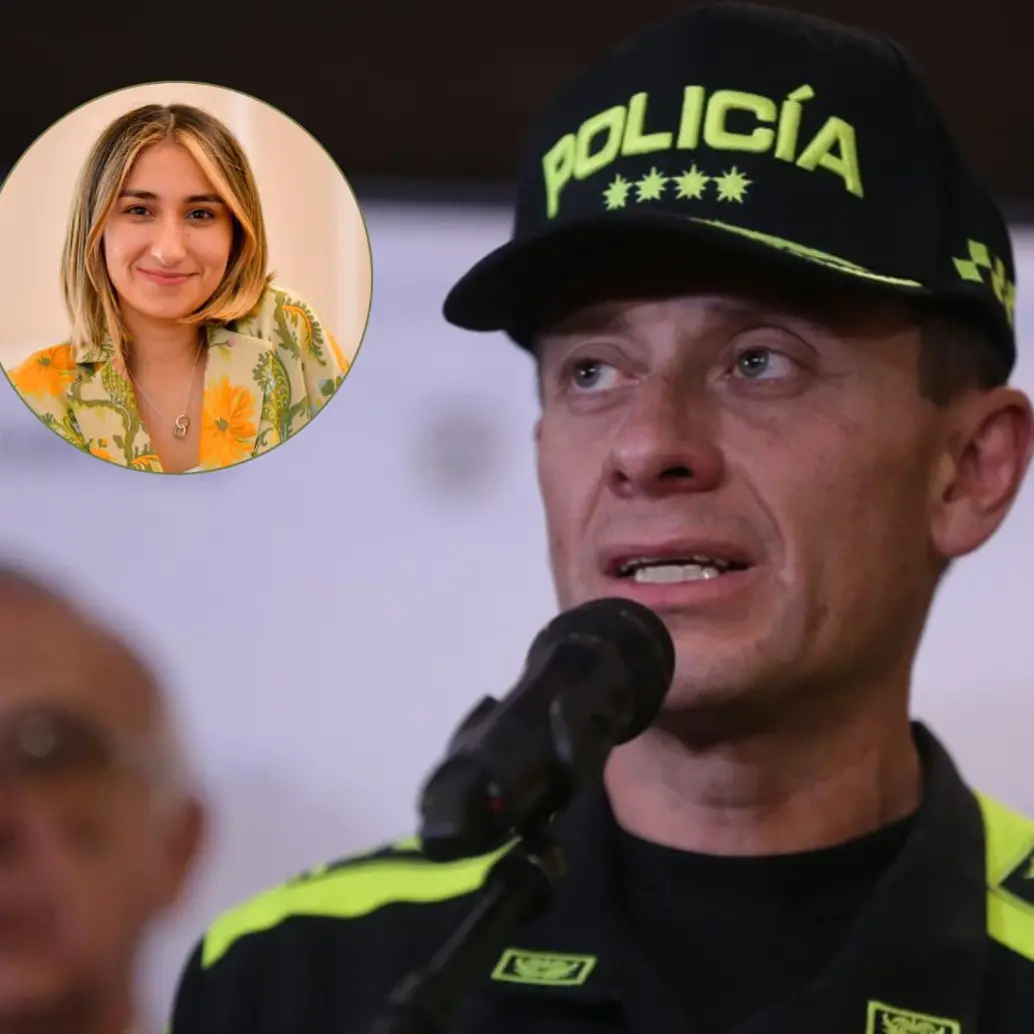 Exdirector de la Policía Henry Sanabria habla de las órdenes de Laura Sarabia cuando era la jefe de gabinete. Foto: Colprensa