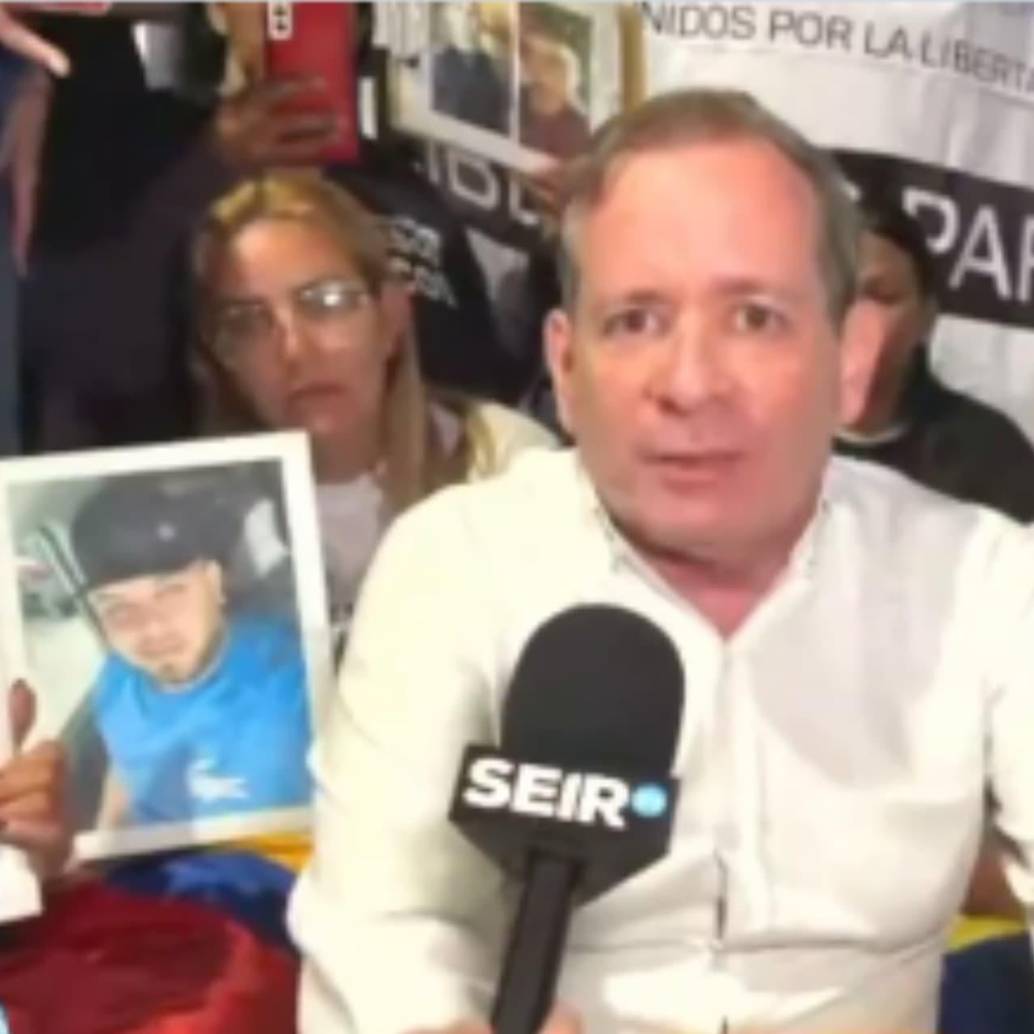  Juan Pablo Guanipa, político de la oposición. Foto: captura de video.