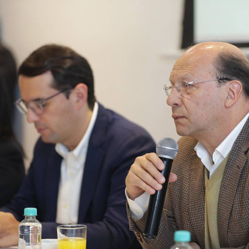 La reforma tributaria necesita ser aprobada por las cuatro comisiones económicas del Congreso y las plenarias de Cámara y Senado, antes de convertirse en ley. Foto: Cortesía MinHacienda