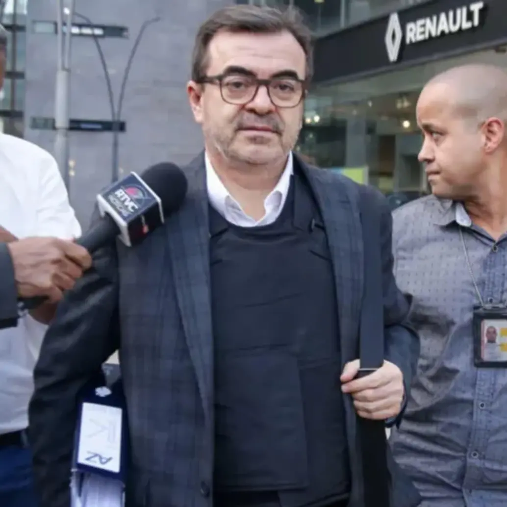 Olmedo López es oriundo de Itagüí, Antioquia. Foto: Colprensa.