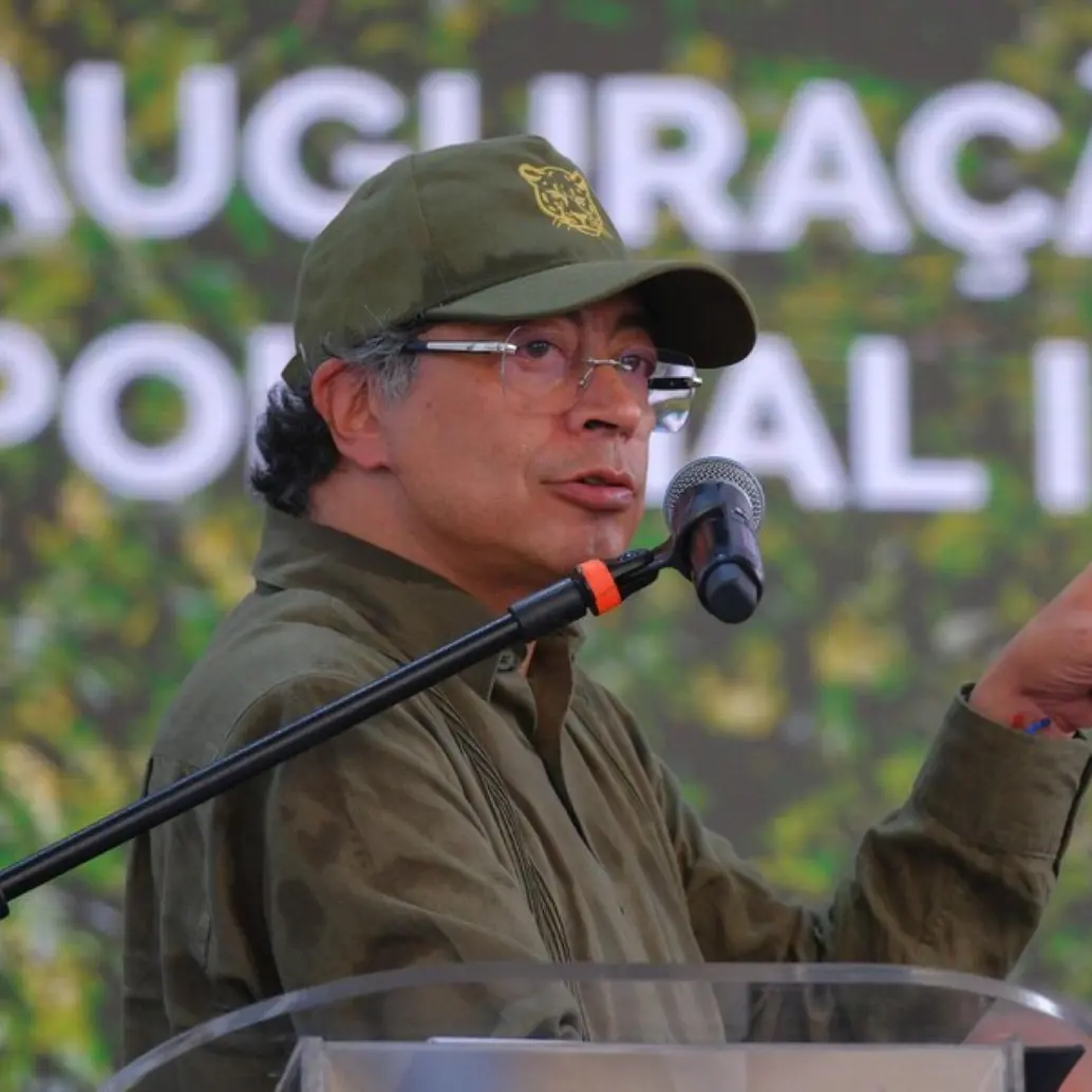 Gustavo Petro llamó a denunciar por sedición a quienes inciten a los militares a desobedecer al presidente. Foto: Colprensa