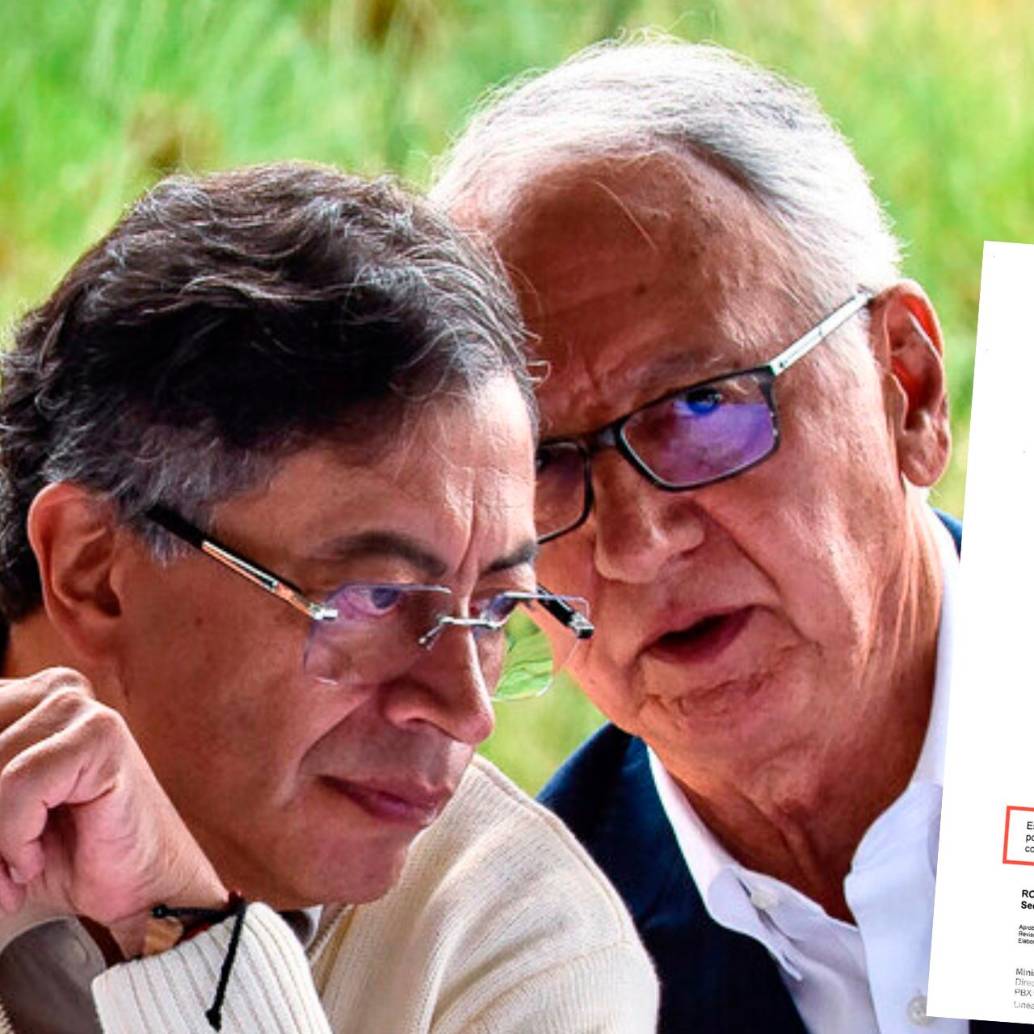 Aunque en la circular se habla de un “reconocimiento internacional” a los equipos básicos de salud y “experiencias territoriales y entrega de certificados”, se advierte que tanto Petro como Jaramillo cerrarán el evento con intervenciones. FOTO: COLPRENSA