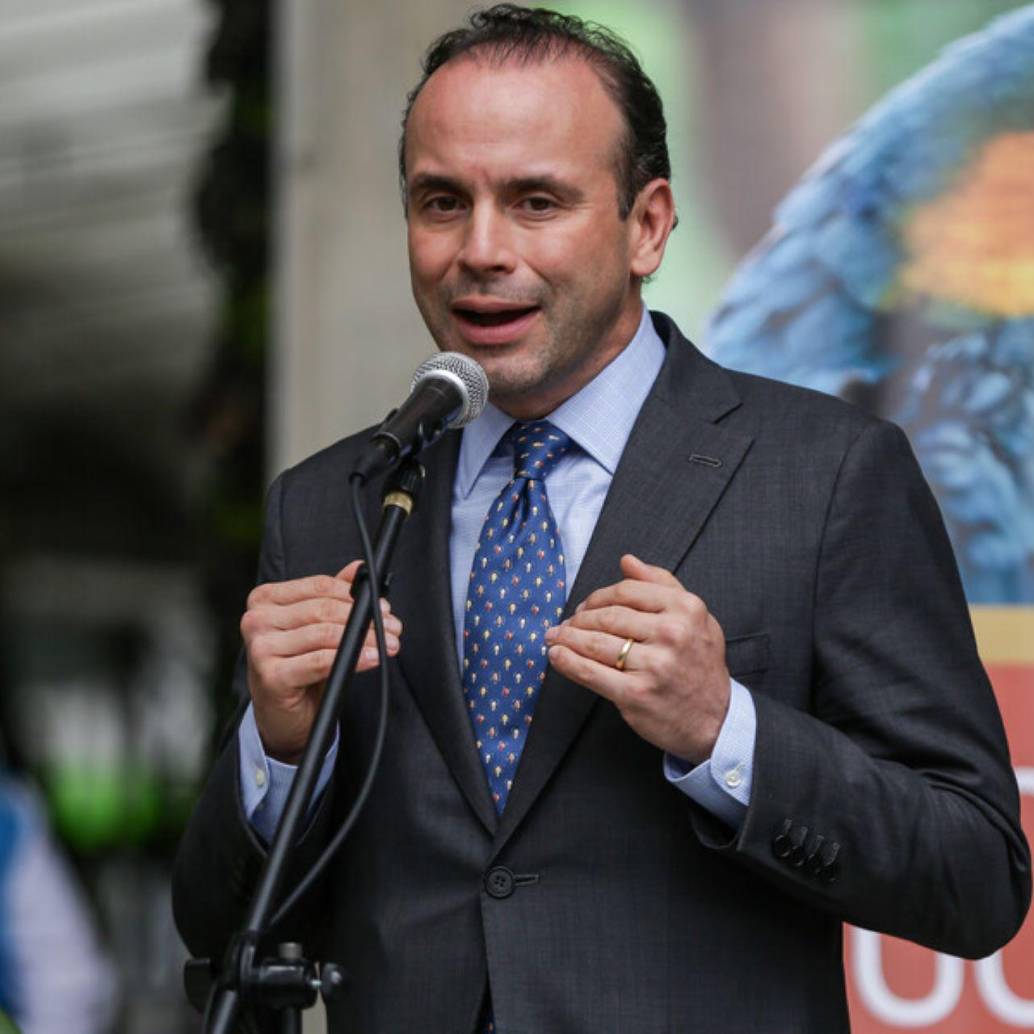 Las disidencias de las Farc tendría un plan para atentar contra Alejandro Eder como represalia a los operativos que se han adelantado contra esta organización. Foto: Colprensa