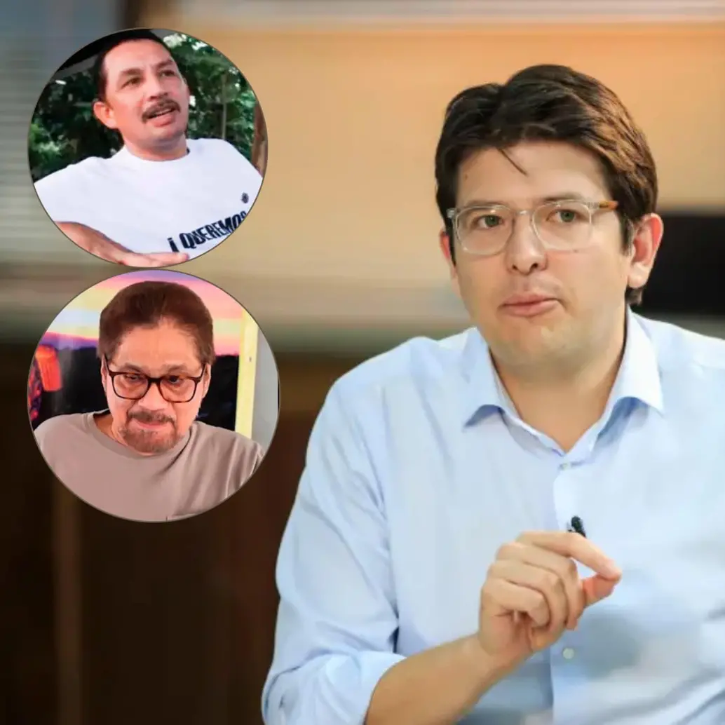 La circula fue expedida contra alias Iván Márquez y el ‘Zarco Aldinever’, cabecillas de la Segunda Marquetalia por el crimen del senador Miguel Uribe. FOTOS: EL COLOMBIANO y cortesía