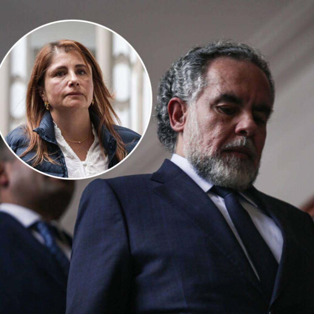 Iris Marín criticó al ministro Armando Benedetti por la falta de neutralidad como garante electoral al publicar un video en sus redes sociales. Foto: Colprensa