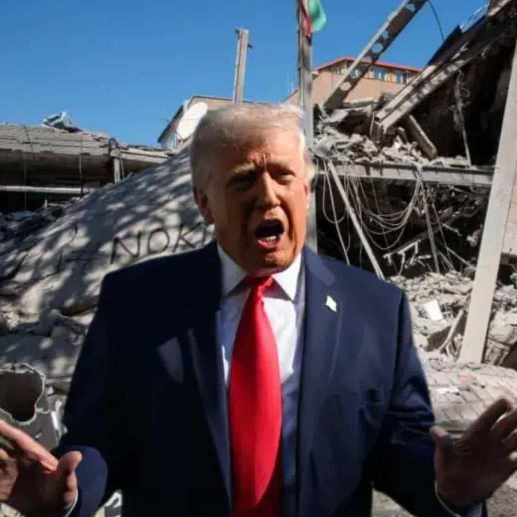 La guerra de Irán ha sido uno de los principales cuestionamientos de la política exterior de Trump durante su segundo gobierno. Foto: Getty/AFP
