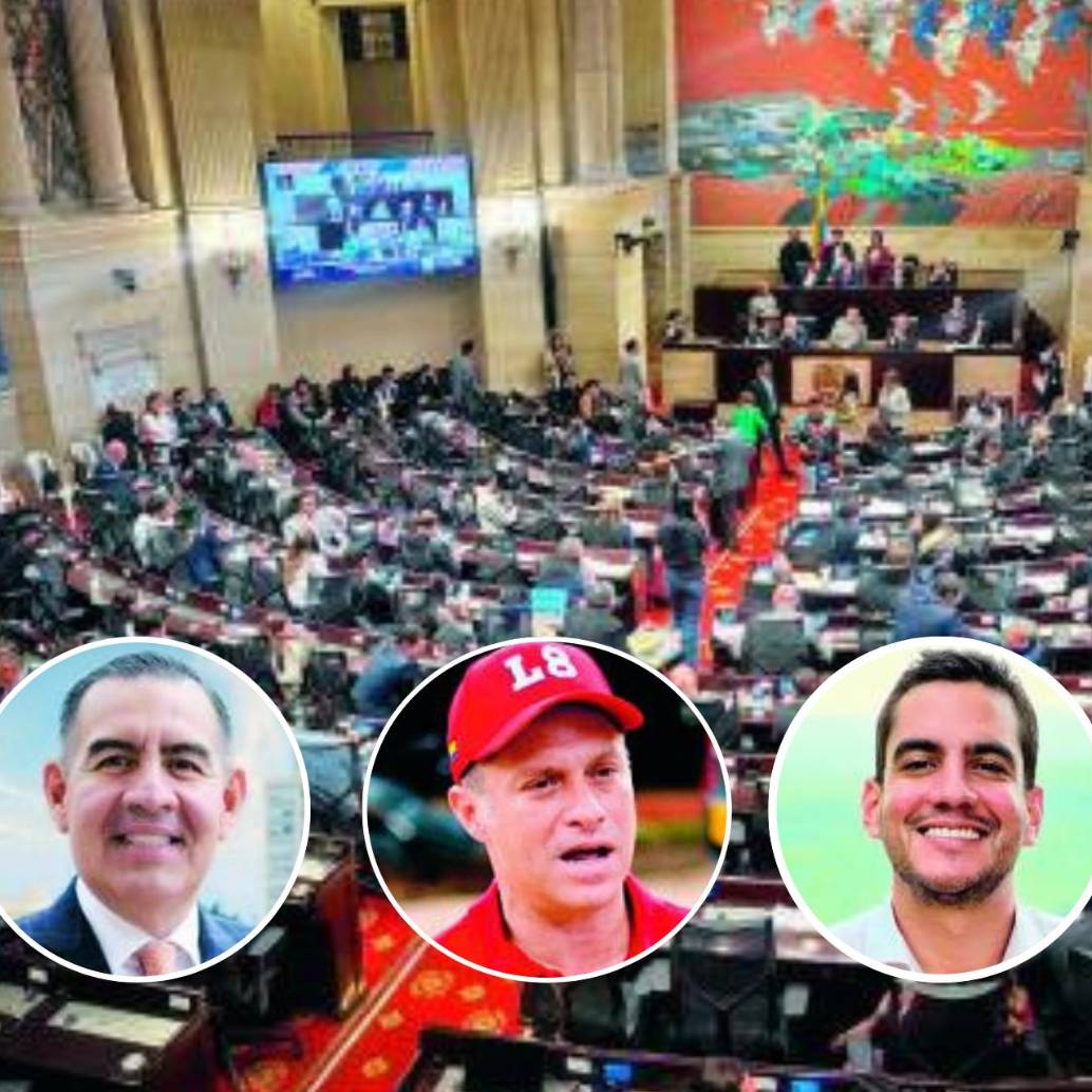 El 18 % del nuevo Congreso llega con investigaciones disciplinarias. FOTO: Colprensa