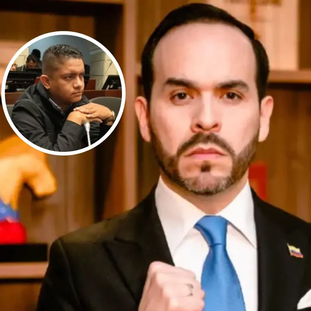 Walter Márquez Ariza publicó un mensaje que fue criticado por la campaña de De la Espriella. Foto: Redes sociales.