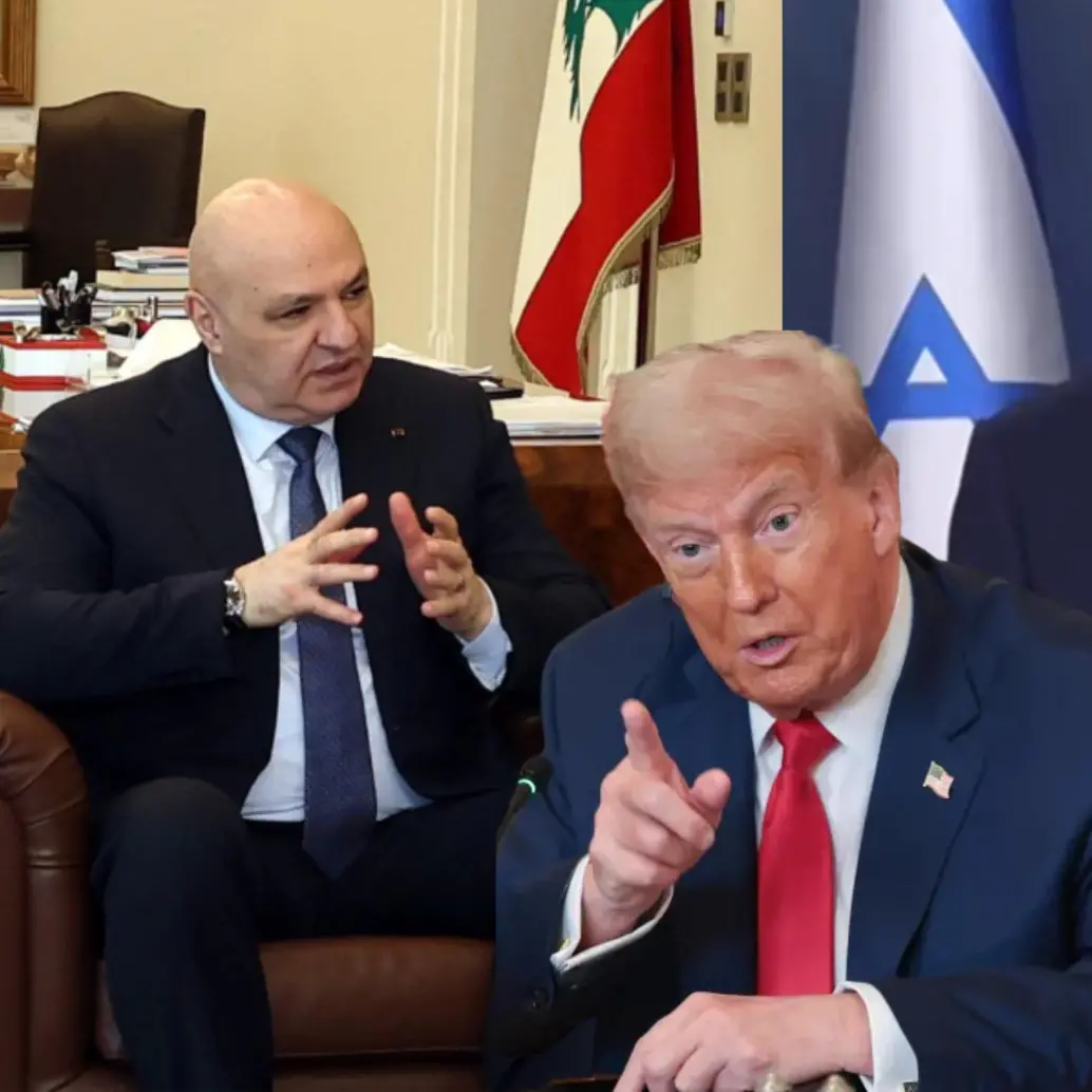 Benjamin Netanyahu “hablará por primera vez” con el presidente libanés, Joseph Aoun. Foto: Getty y redes sociales @netanyahu / @LBpresidency