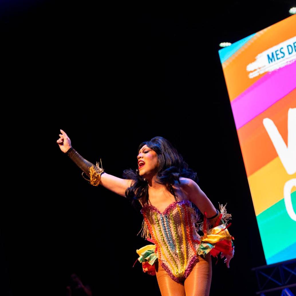 Este evento se realiza en el marco de la conmemoración del mes Pride. Cuenta con el respaldo de la Alcaldía de Medellín.<span class="mln_uppercase_mln"> FOTO</span> <b><span class="mln_uppercase_mln">cortesía</span></b>