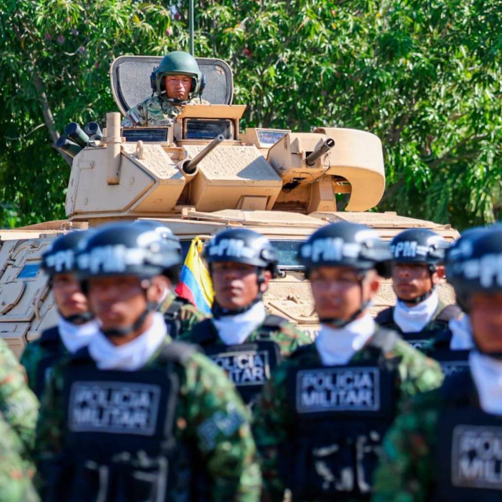 Los secuestros fueron perpetrados por las disidencias de las Farc en los departamentos de Cauca y Nariño. FOTO ILUSTRATIVA: CORTESÍA EJÉRCITO.