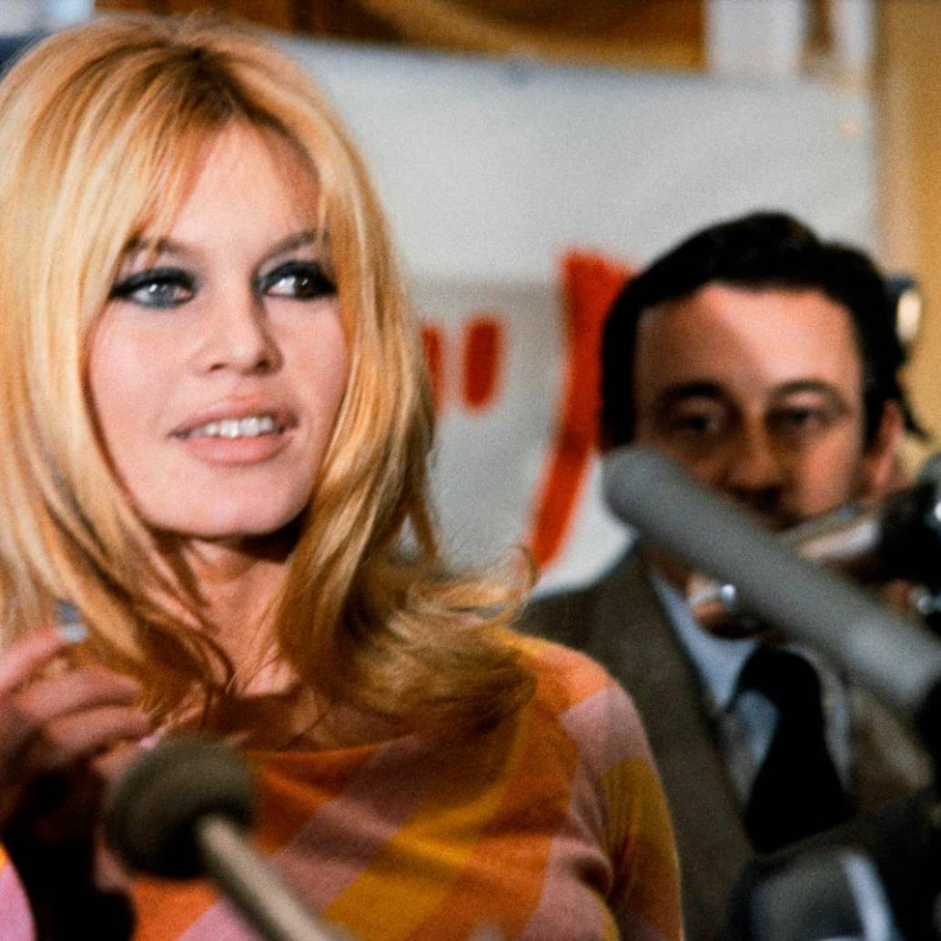 La<b> </b>actriz francesa Brigitte Bardot falleció este domingo a los 91 años. FOTO: AFP