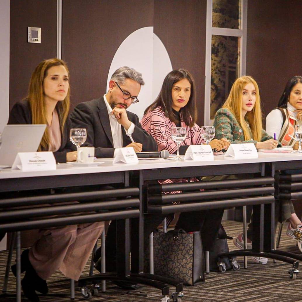 Representantes de 12 sectores exportadores coincidieron en la necesidad de mantener abiertos los canales diplomáticos y de diálogo comercial con Ecuador. FOTO cortesía MinComercio