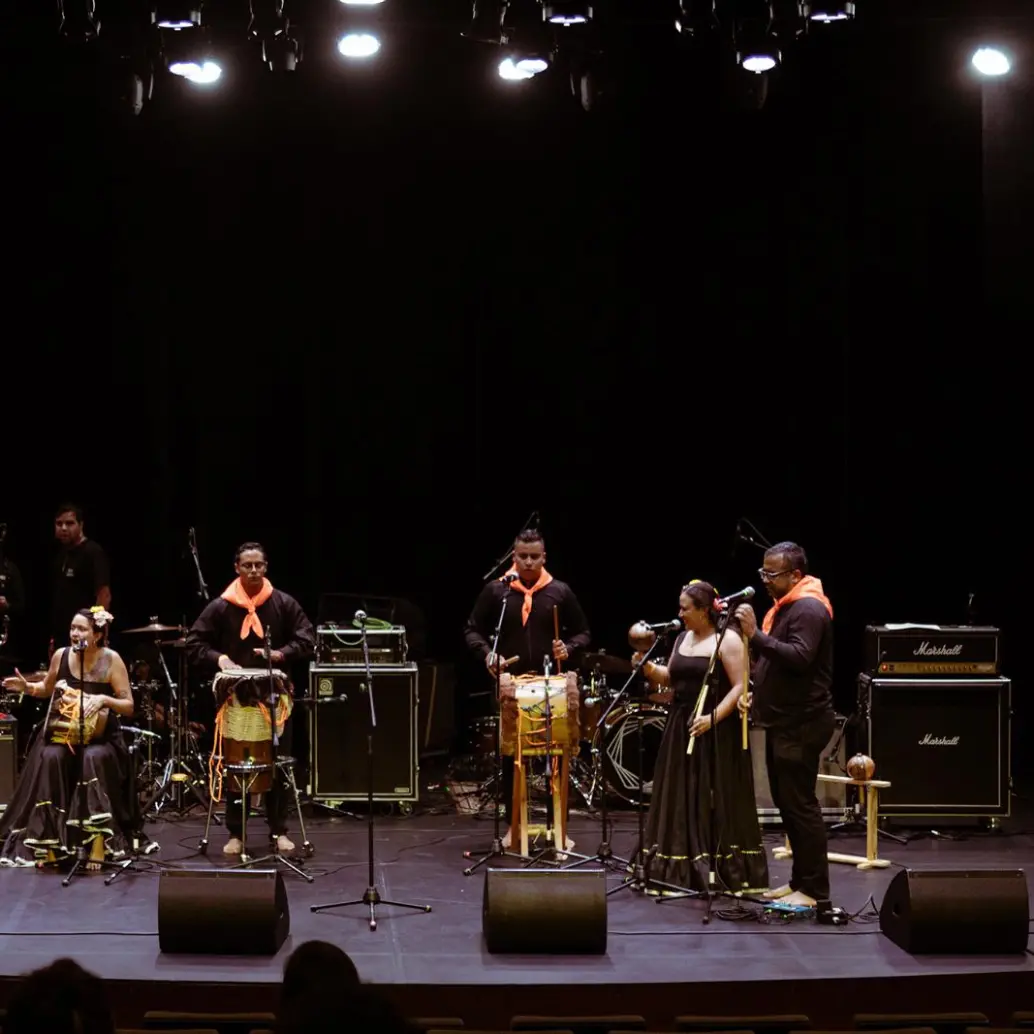 El Teatro Comfama San Ignacio y el Teatro Macondo, en la comuna Doce de Octubre, serán las sedes de las audiciones del Festival Altavoz 2026 entre el 15 y el 18 de mayo. FOTO cortesía Alcaldía