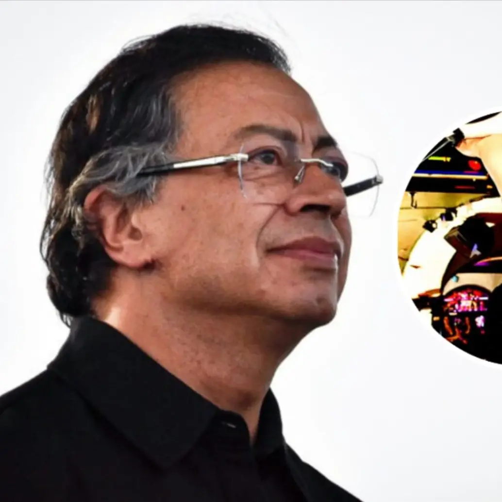 El nuevo escándalo de Petro gira en torno a un consumo registrado en el <i>Ménage Strip Club</i> de Lisboa. FOTO: Colprensa, Ménage Strip Club.