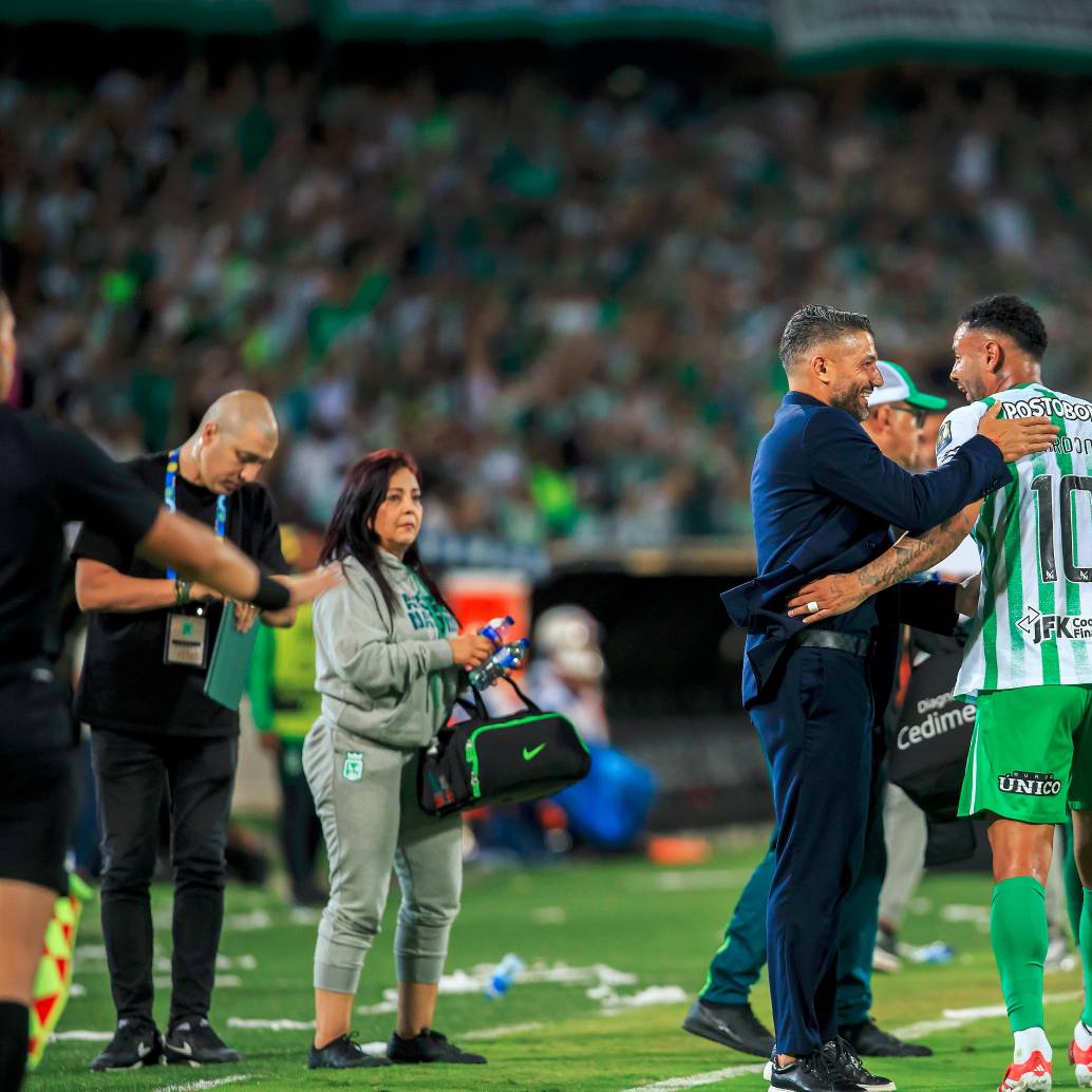 El técnico Gandolfi podría usar a Edwin cardona en el duelo frente al Junior. FOTO CAMILO SUÁREZ