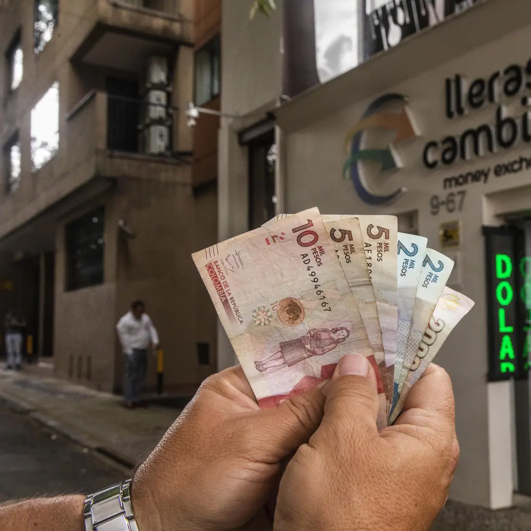 Este comportamiento se vio impulsado debido a la crisis diplomática que mantienen Estados Unidos y Colombia. Foto: Carlos Alberto Velásquez
