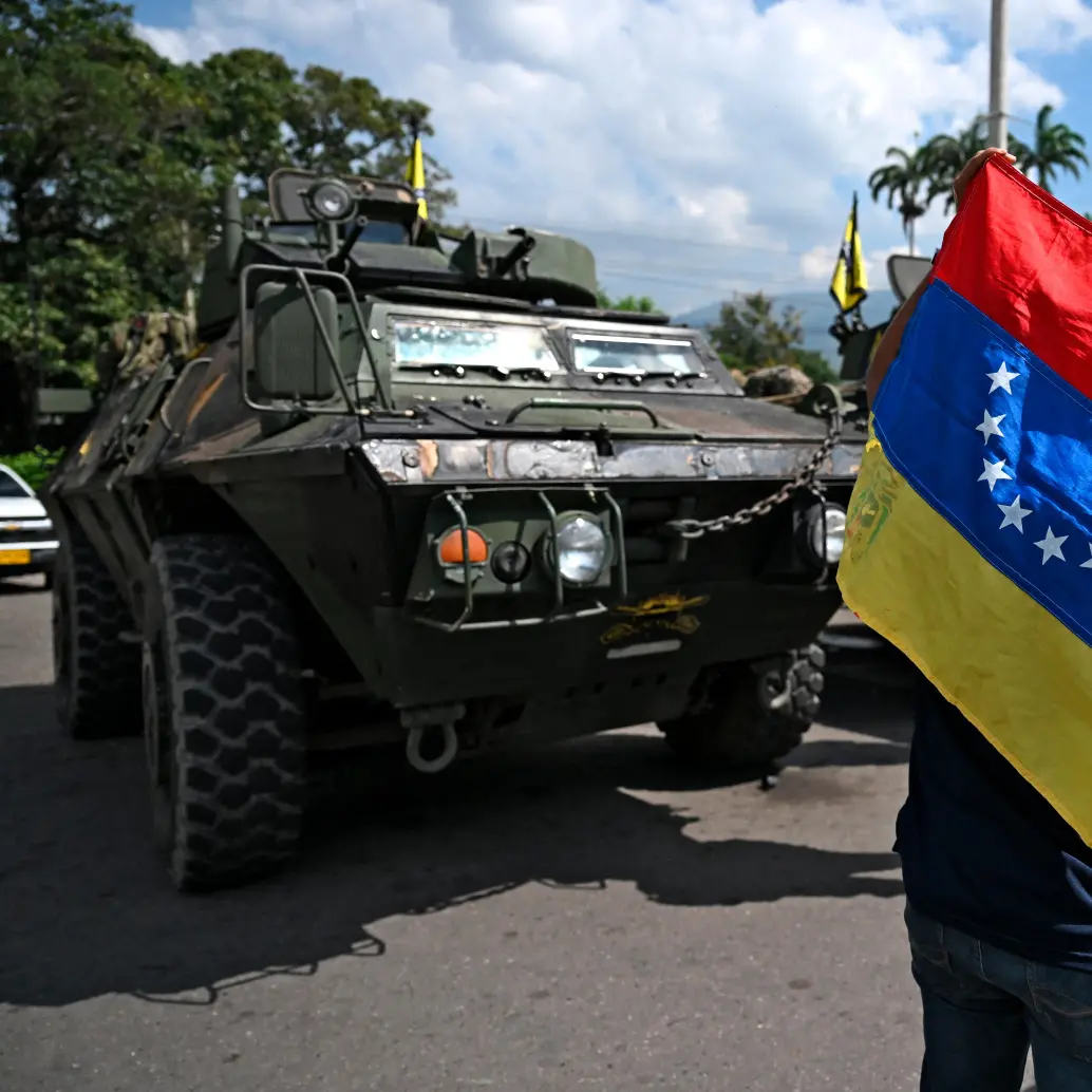 Analistas internacionales alertan sobre riesgos recrudecimiento de la violencia en Venezuela y de hasta una posible guerra civil ante el caos en el poder o el vacío del mismo. FOTO: AFP