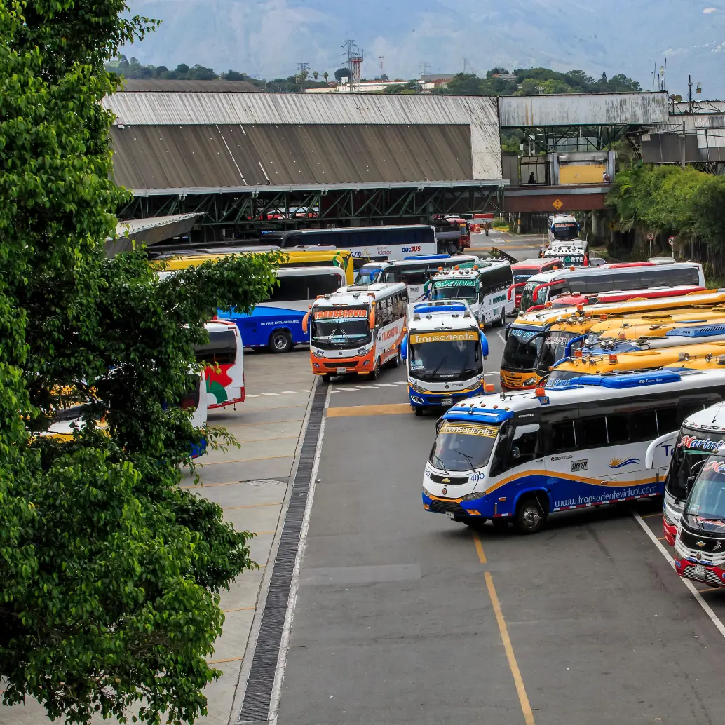La Superintendencia de Transporte implementó el Programa de Acompañamiento y Evaluación de las Políticas de Transporte para los menores de edad. FOTO Camilo Suárez