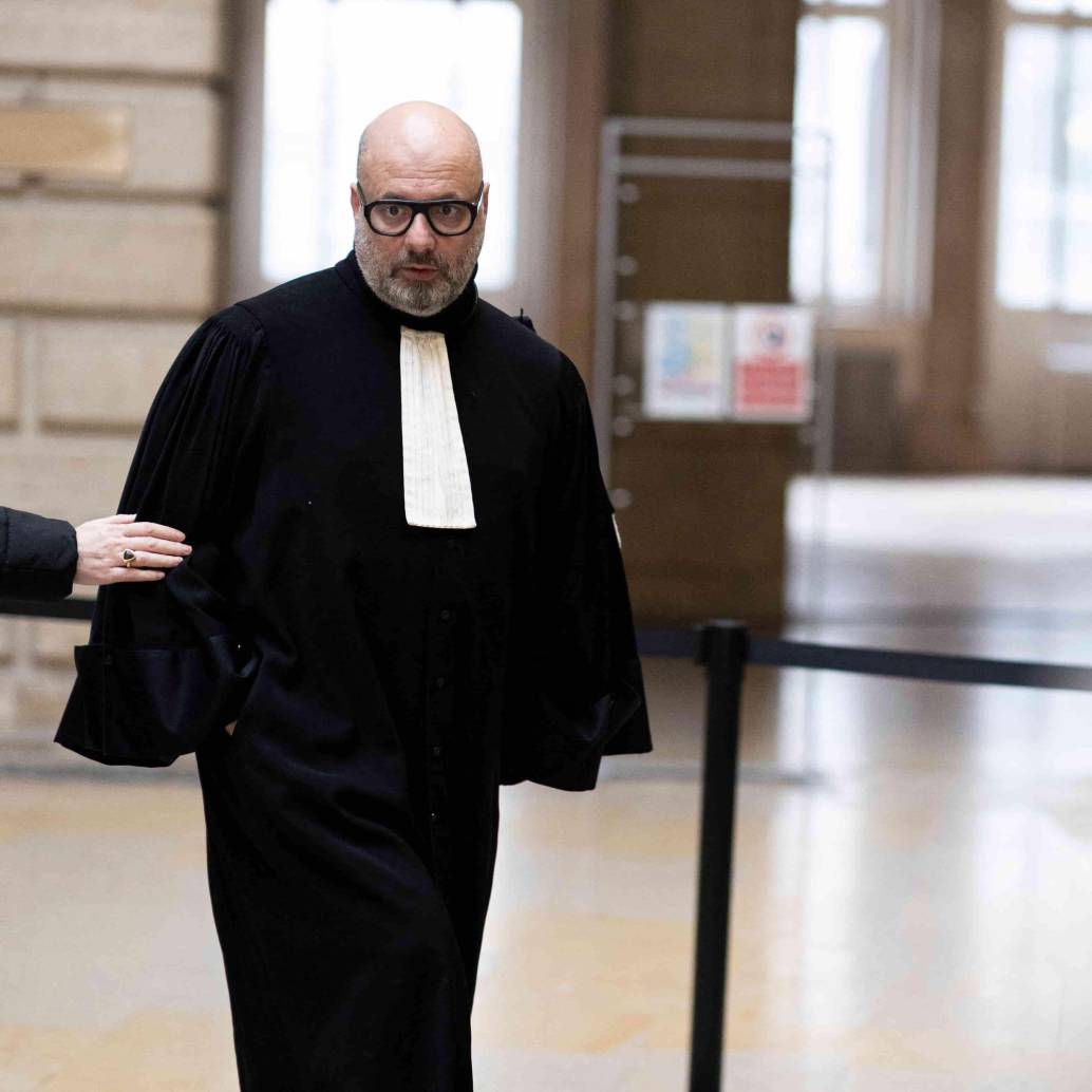 Frédéric Péchier, anestesista condenado a cadena perpetua en Francia, fue hallado culpable de envenenar a decenas de pacientes en clínicas de Besanzón. FOTO: AFP.