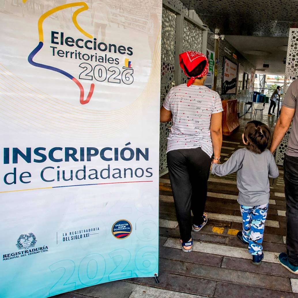 En Antioquia más de cinco millones de personas están habilitadas para participar de las próximas elecciones de Congreso y presidencia. FOTO: Manuel Saldarriaga