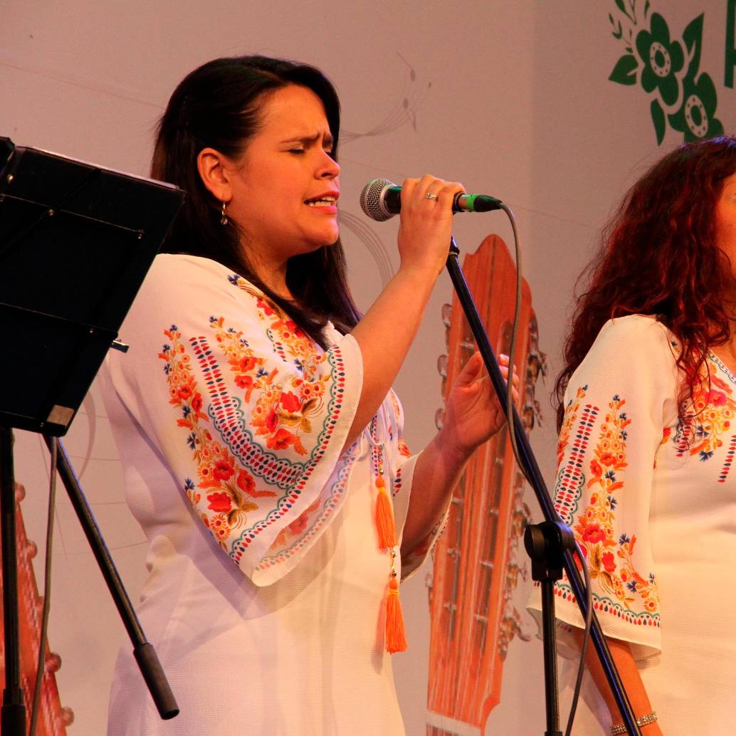 Este festival musical regresa a Santa Fe de Antioquia. FOTO Colprensa