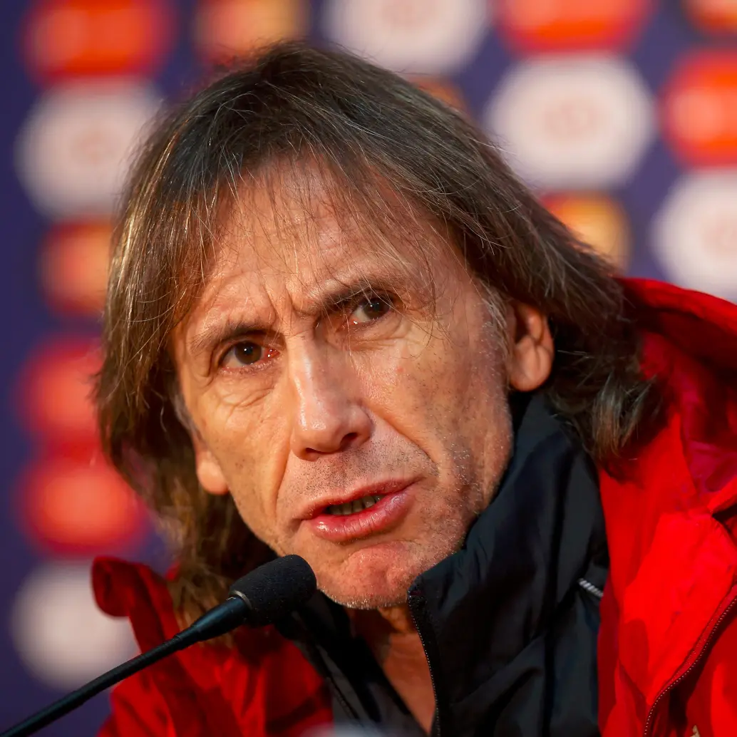 Ricardo Gareca ya dirigió en el fútbol Colombia, al América de Cali y al Santa Fe. FOTO COLPRENSA