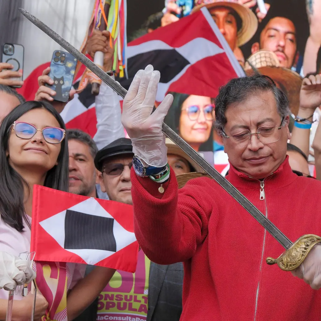 Falta menos de un año para que Colombia elija a un nuevo presidente y al Congreso que lo acompañará. El tiempo apremia y el Gobierno Nacional debe establecer un clima político seguro. <b><span class="mln_uppercase_mln"> </span></b>FOTO<b><span class="mln_uppercase_mln"> Presidencia</span></b>