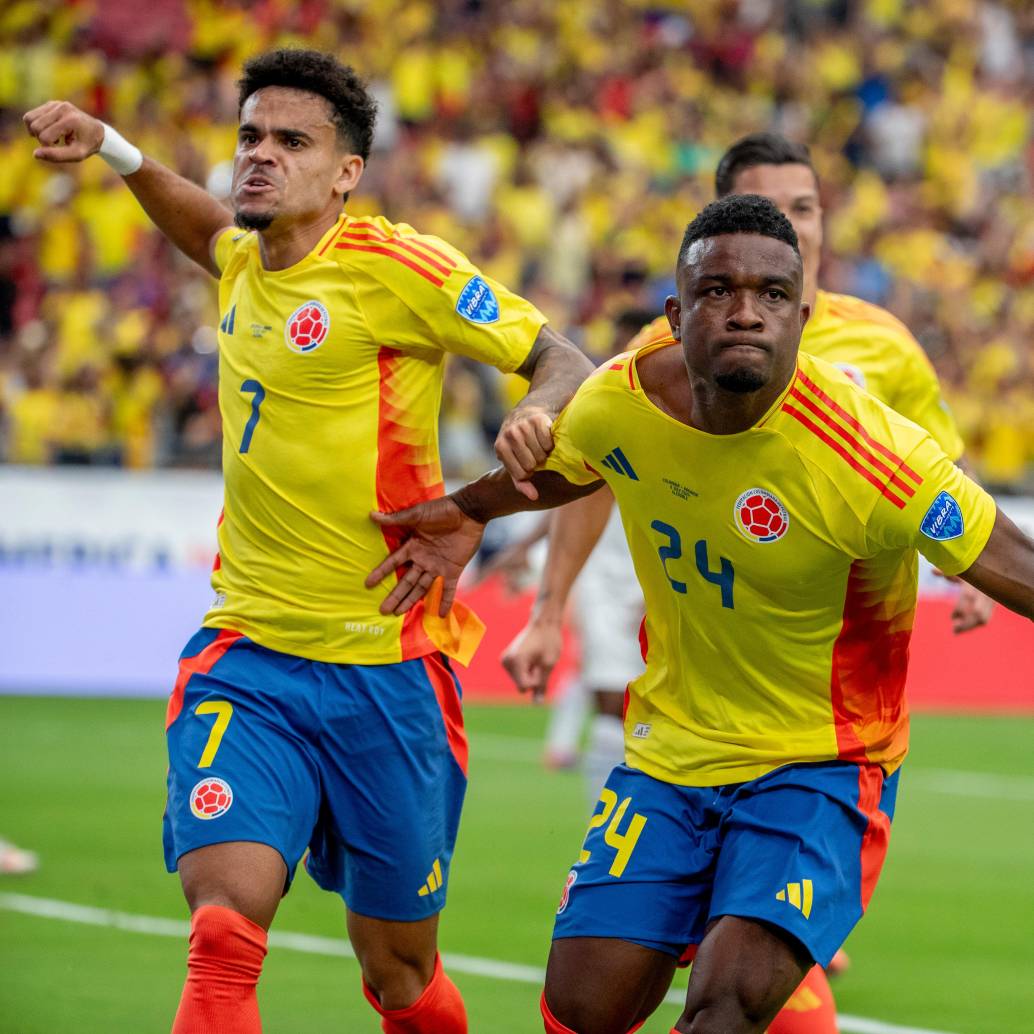 El extremo guajiro Luis Díaz es la gran figura de la Selección Colombia que busca ser “protagonista” en el Mundial 2026. Foto: Juan Antonio Sánchez