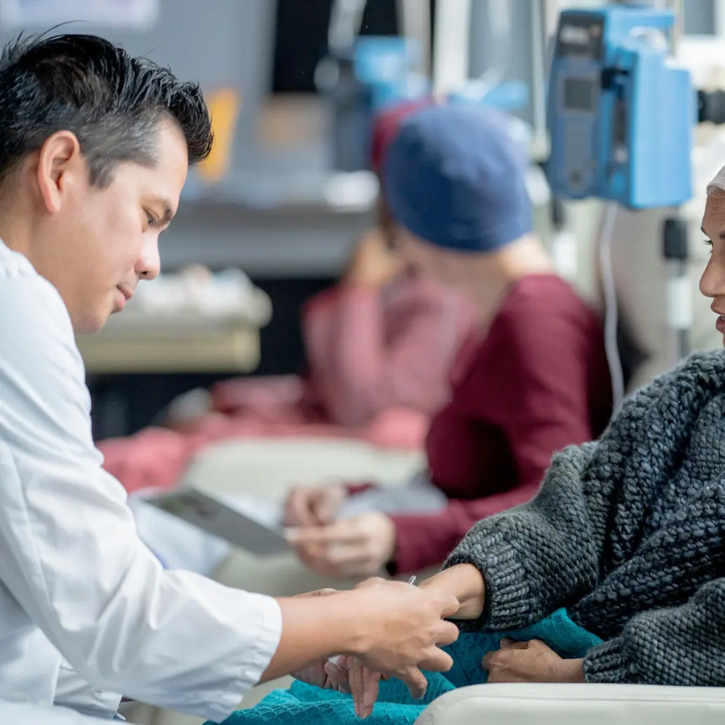 Los casos nuevos de cáncer aumentaron un 105,1 % en las últimas tres décadas, mientras que las muertes globales se incrementaron en un 74,3 % durante el mismo periodo. FOTO Getty