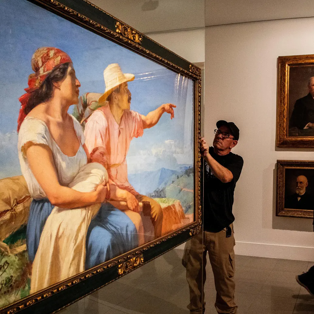 La propuesta plantea la necesidad de recuperar conocimientos elementales de historia, arte, cultura y ciencias naturales que conforman eso que acá llaman “antioqueñidad”. FOTO: JULIO HERRERA