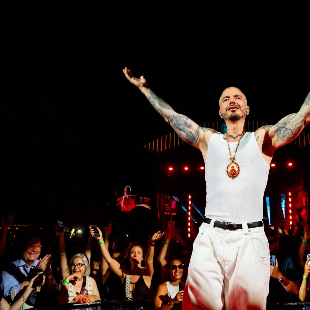 J Balvin traerá un espectáculo nunca antes visto a la ciudad. FOTO Getty