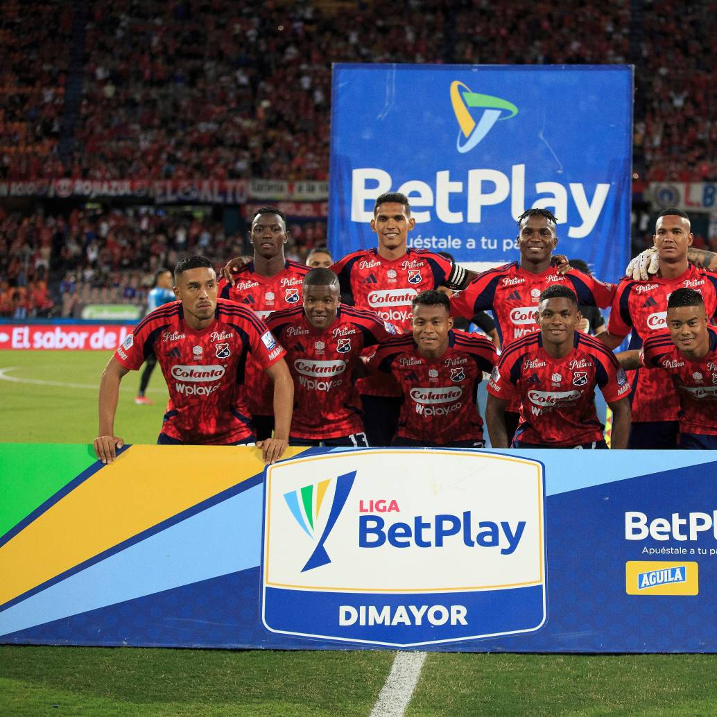 Independiente Medellín ya aseguró su cupo a semifinales. FOTO: Andrés Camilo Suárez Echeverry