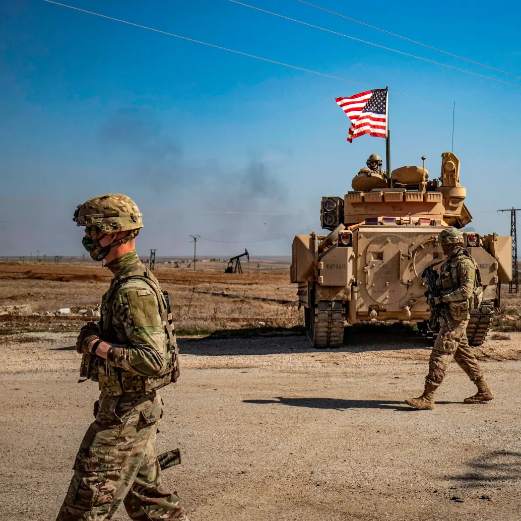 Tres soldados resultaron heridos en el ataque en el que fallecieron dos uniformados y un civil en Siria. FOTO: AFP
