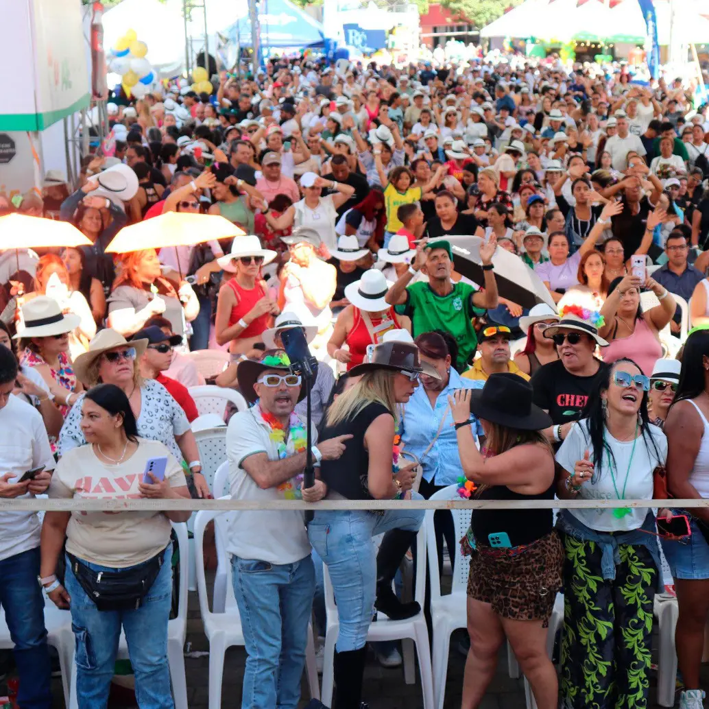 El pasado 24 de agosto Fenalco Antioquia celebró el Día Nacional del Tendero, en el Parque Norte de Medellín. FOTO tomada de X