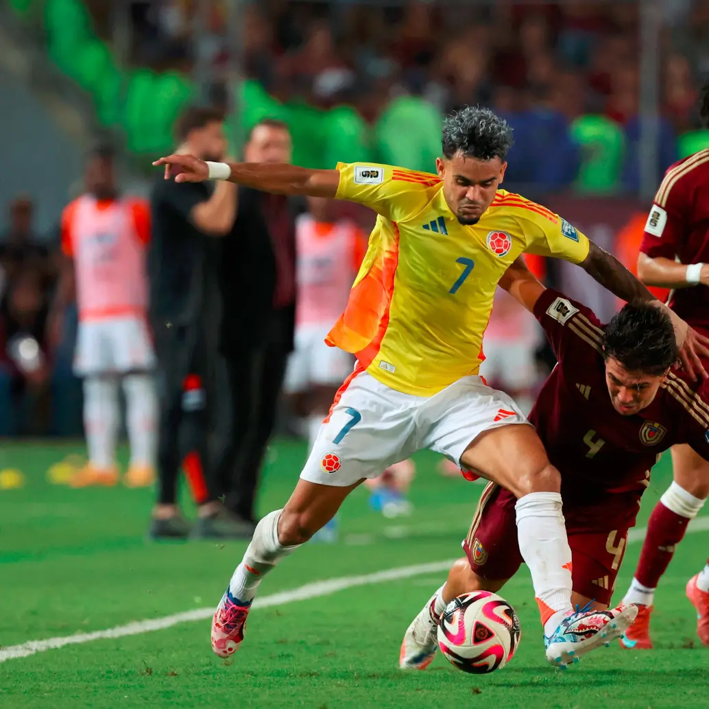 La Selección Colombia aspira llegar a la posición 9 del ranking antes del sorteo mundialista. FOTO GETTY