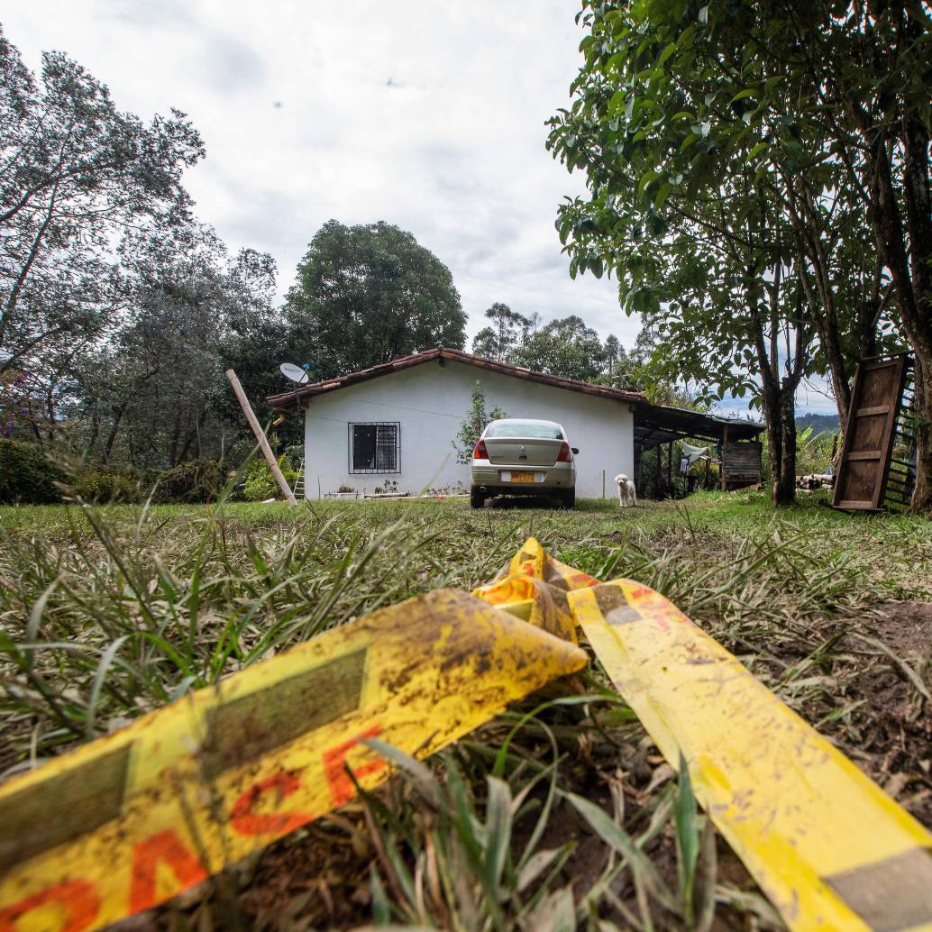 En el primer semestre de 2026 hubo una masacre cada 2,6 días en Colombia. FOTO: ARCHIVO EL COLOMBIANO.