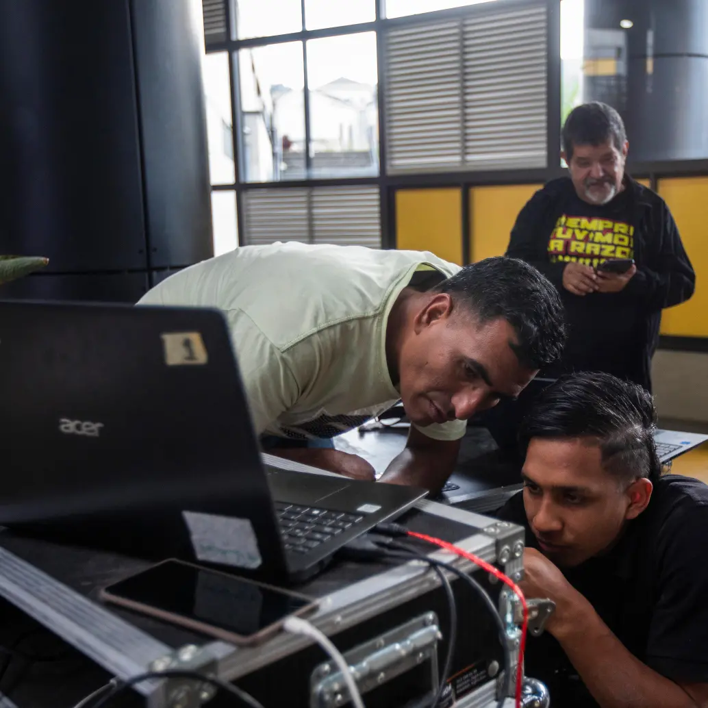 Más de 90 proyectos audiovisuales recibirán incentivos de la Alcaldía de Medellín. Foto EL COLOMBIANO. 