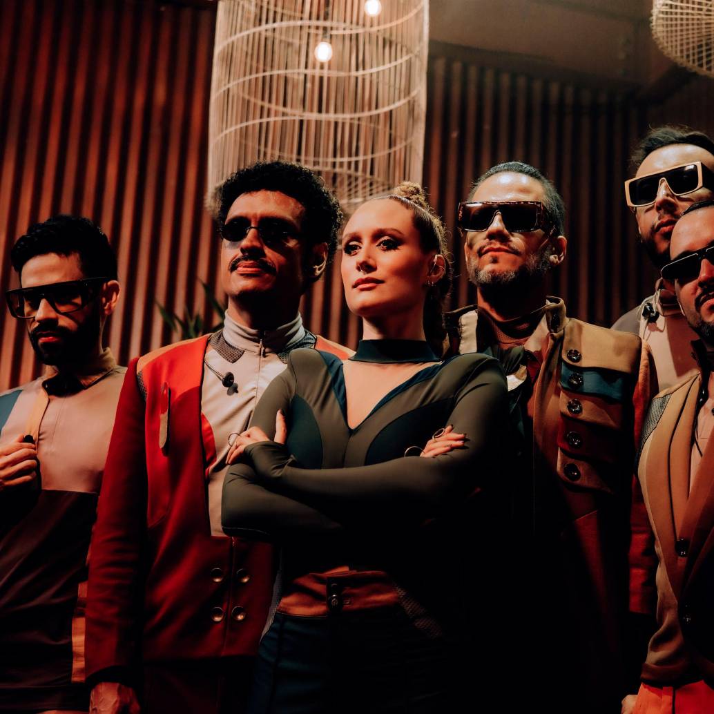 Entre los artistas locales nominados se cuentan Puerto Candelaria, Farina, Maluma y Karol G. Foto Colprensa. 