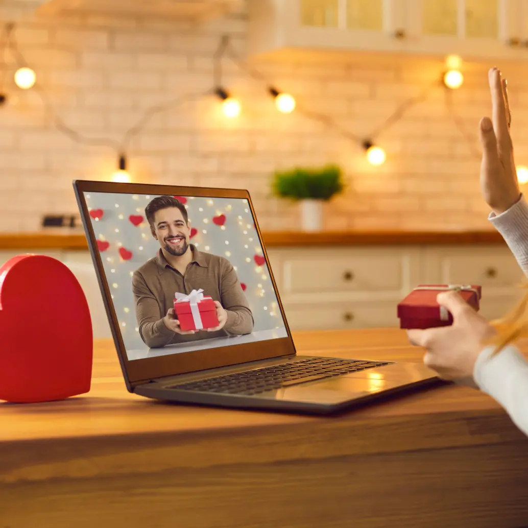La virtualidad y las redes sociales han creado nuevas formas de interacción afectiva. FOTO<b><span class="mln_uppercase_mln"> GETTY</span></b>