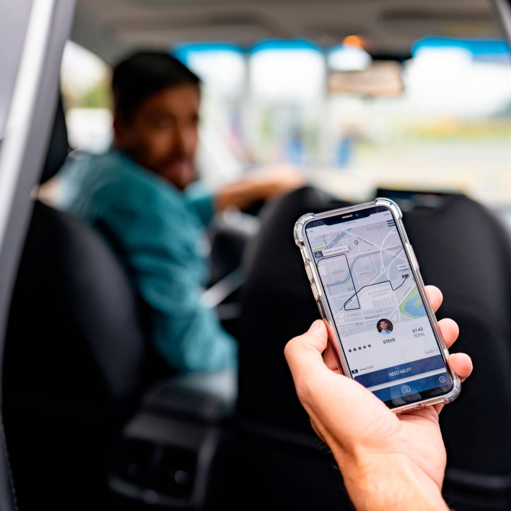 Las multas podrían superar con creces los ingresos de los conductores. FOTO: GETTY